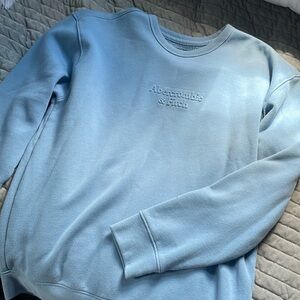 abercrombie and fitch crewneck